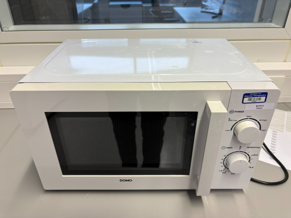 Image of Domo DO2329 Lab microwave